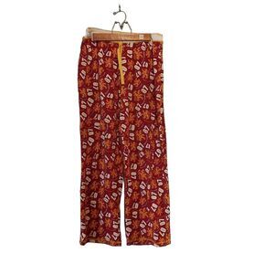 Harry Potter PJ Pants Size Medium